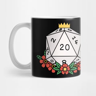 D20 Mug